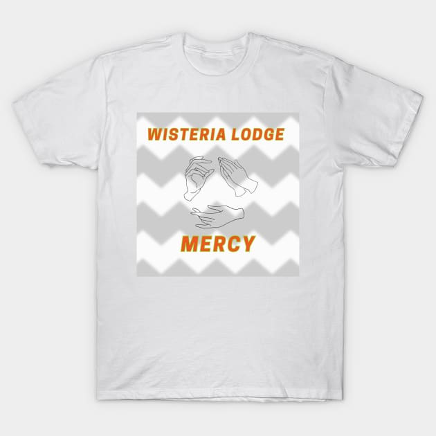 Mercy T-Shirt by Wisteria Lodge